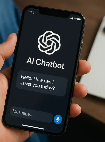 Искусственный интеллект в смартфоне: как ChatGPT интегрировали в Android и iOS