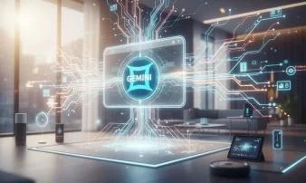 Gemini от Google: интеграция в браузер и домашнюю экосистему — что дальше?